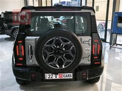 Jetour T2